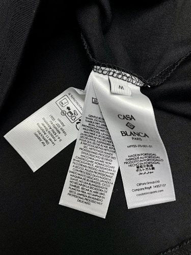 Casa Cotton Tee