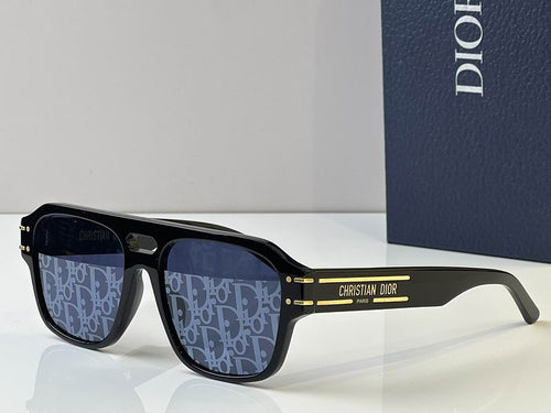 Bold Square Acetate Glasses