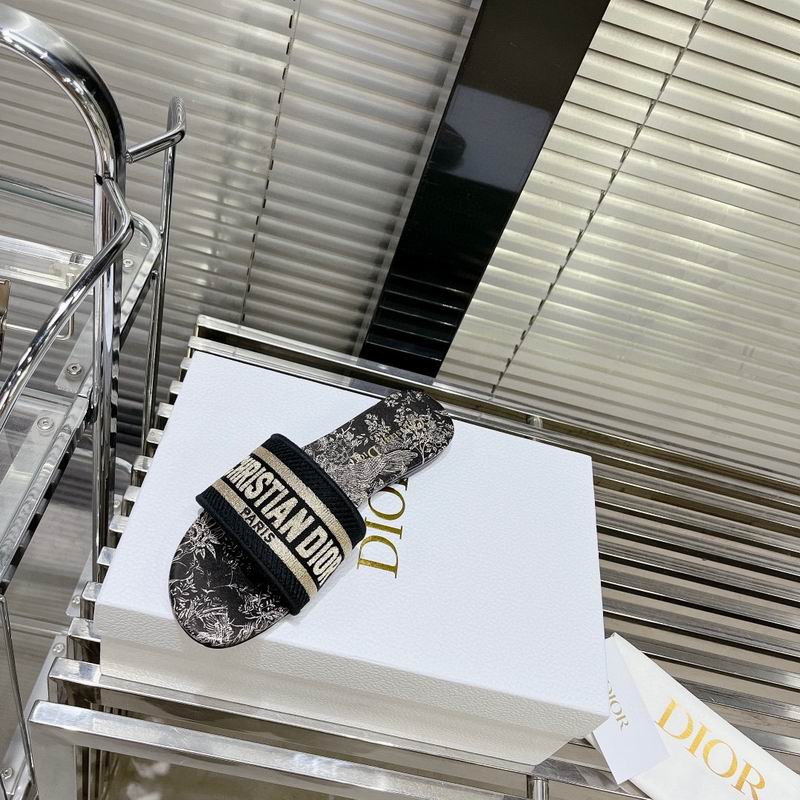 Slide Sandals