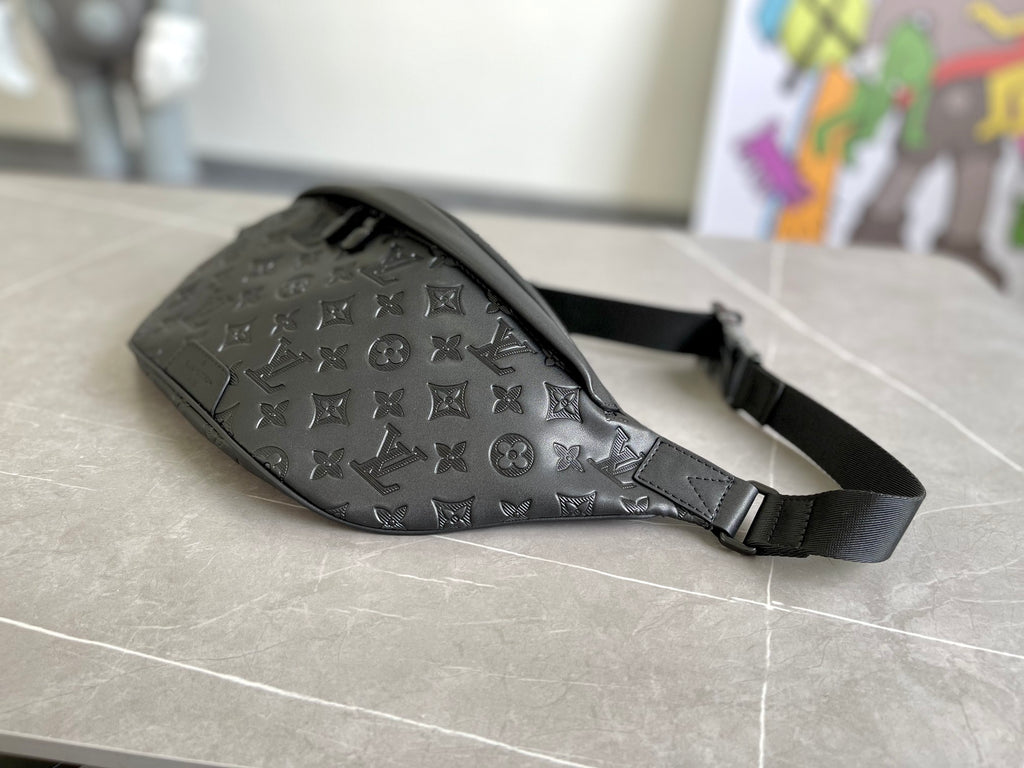 Men's Premium Messenger Bag