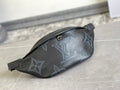 Men's Leather Shoulder Bag