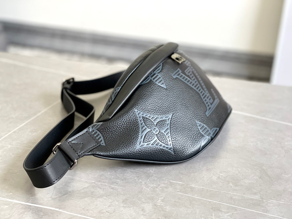 Men's Leather Shoulder Bag