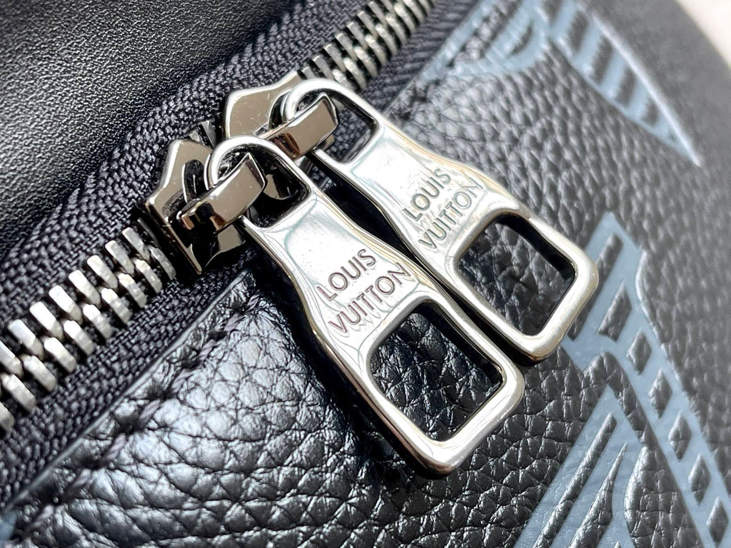 Men's Leather Shoulder Bag