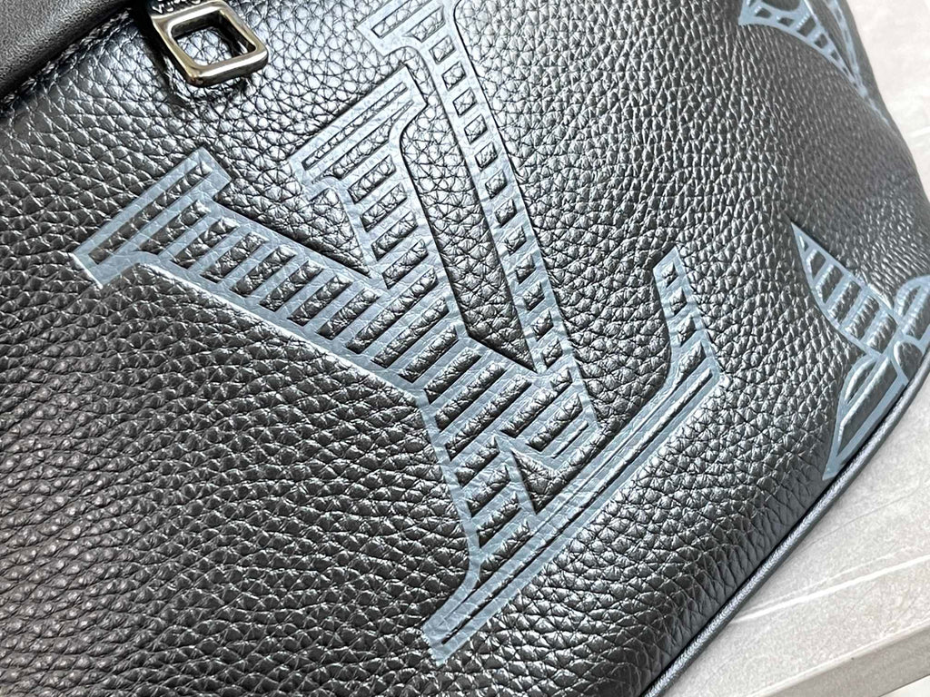 Men's Leather Shoulder Bag