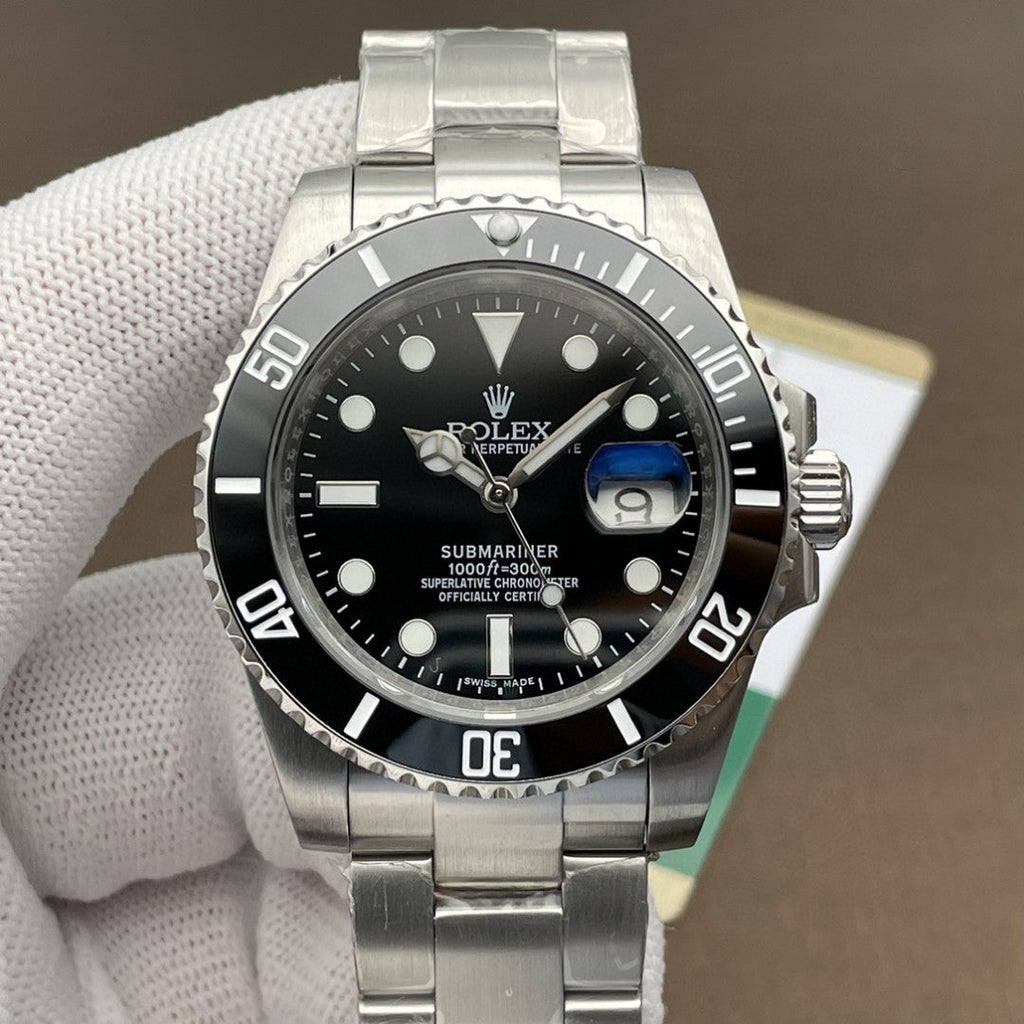 High-Precision Automatic Watch 40 mm