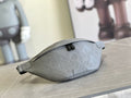 Men's Casual Canvas Tote Bag