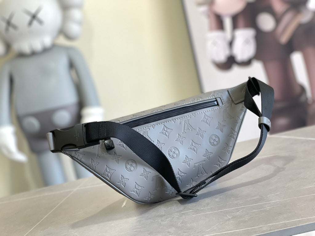Men's Casual Canvas Tote Bag