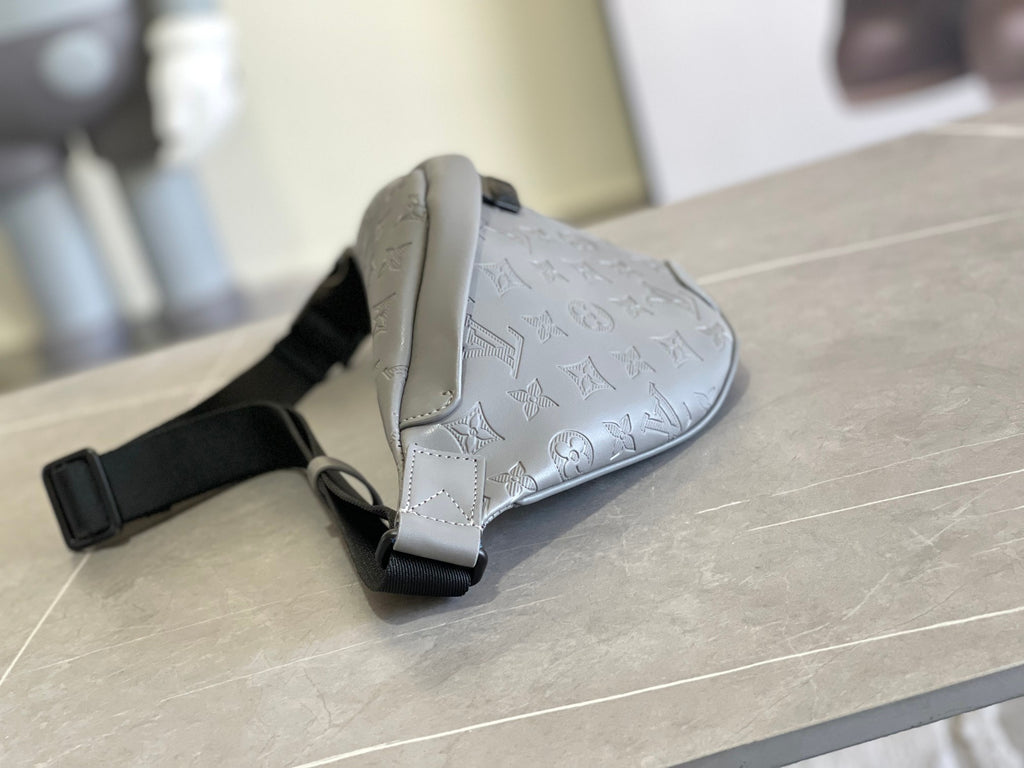 Men's Casual Canvas Tote Bag