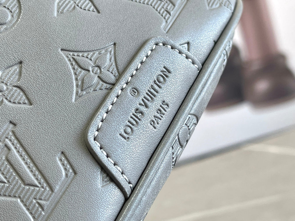 Men's Casual Canvas Tote Bag