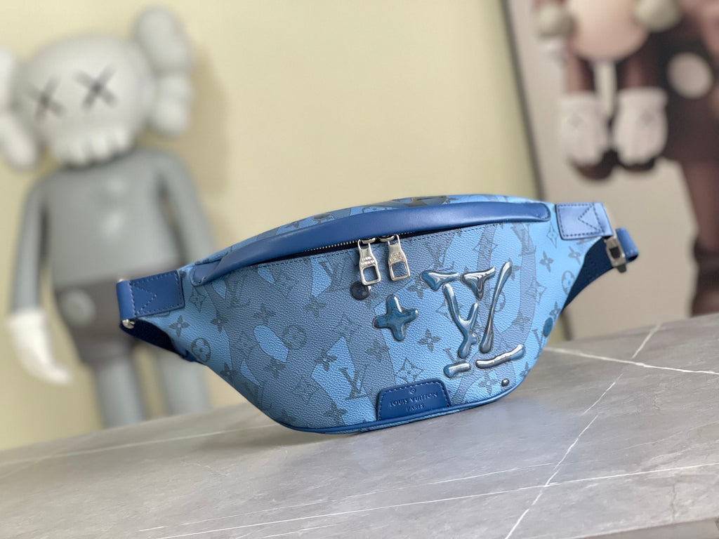 Men's Luxury Leather Tote Bag
