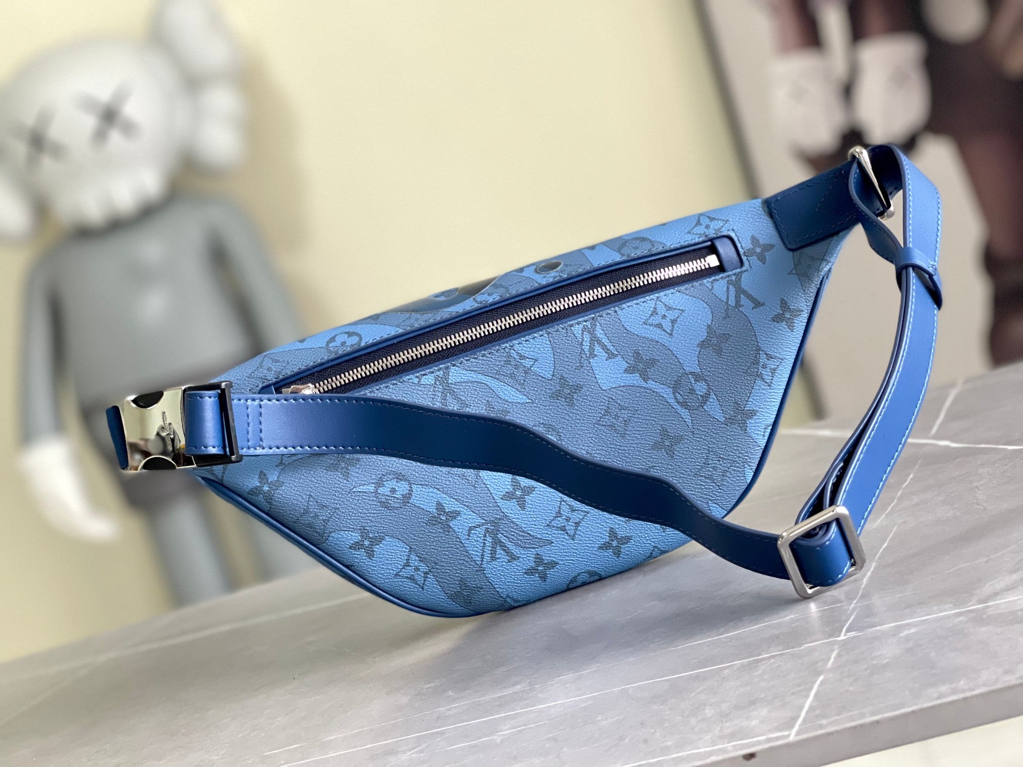 Men's Luxury Leather Tote Bag