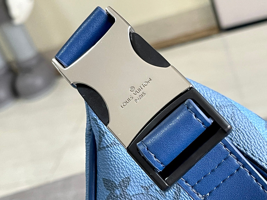 Men's Luxury Leather Tote Bag
