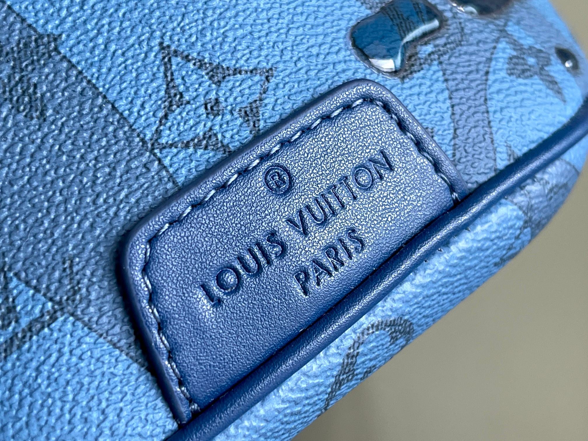 Men's Luxury Leather Tote Bag