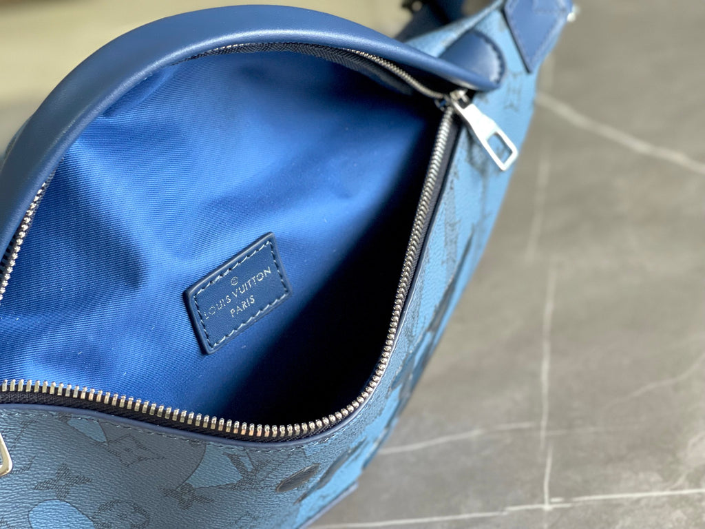 Men's Luxury Leather Tote Bag