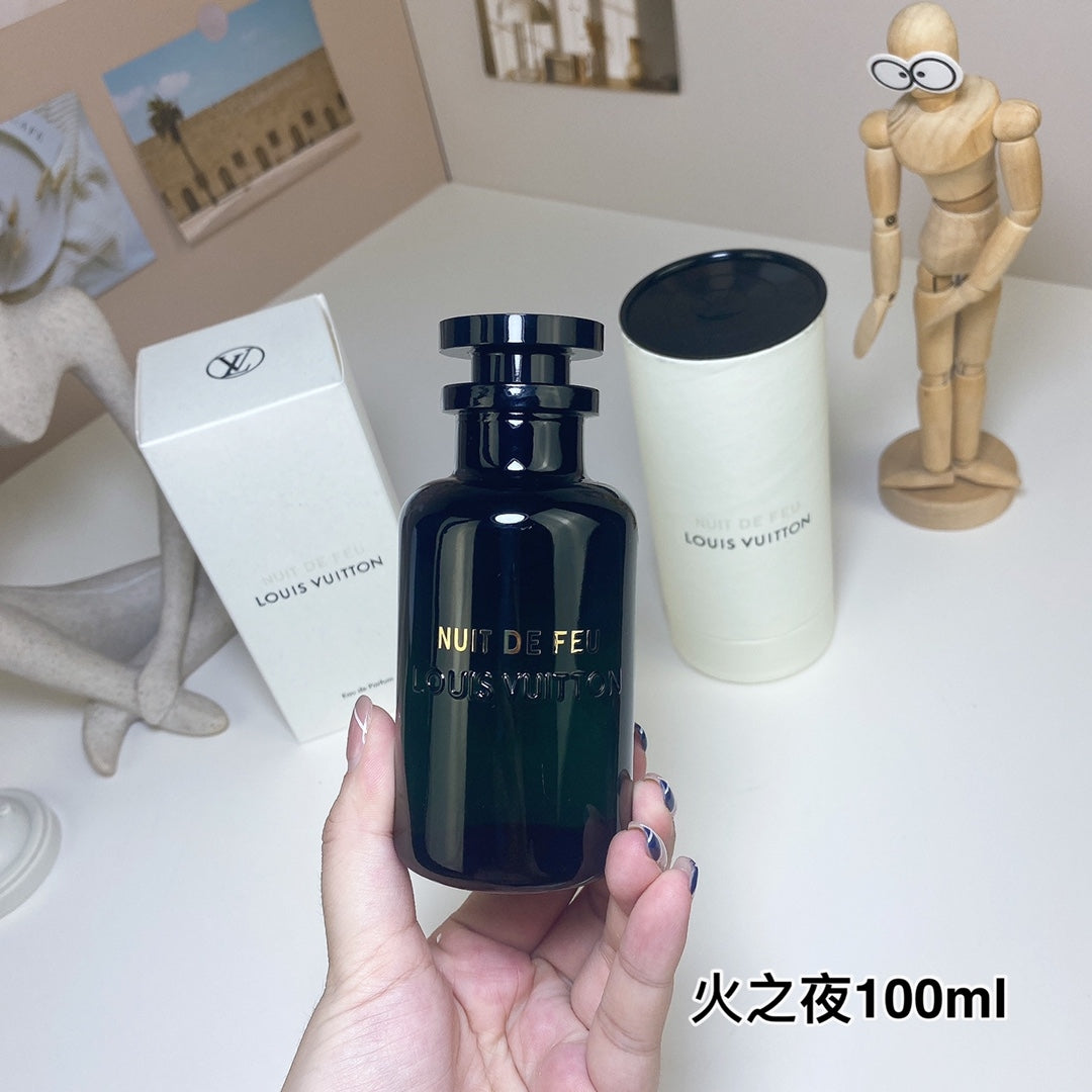 Night of Fire · Eau de Parfum · 100 ml