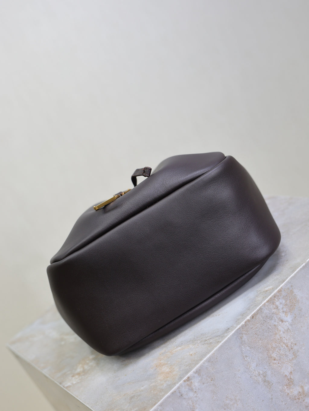 Women's Paris Bucket Bag – Black Leather