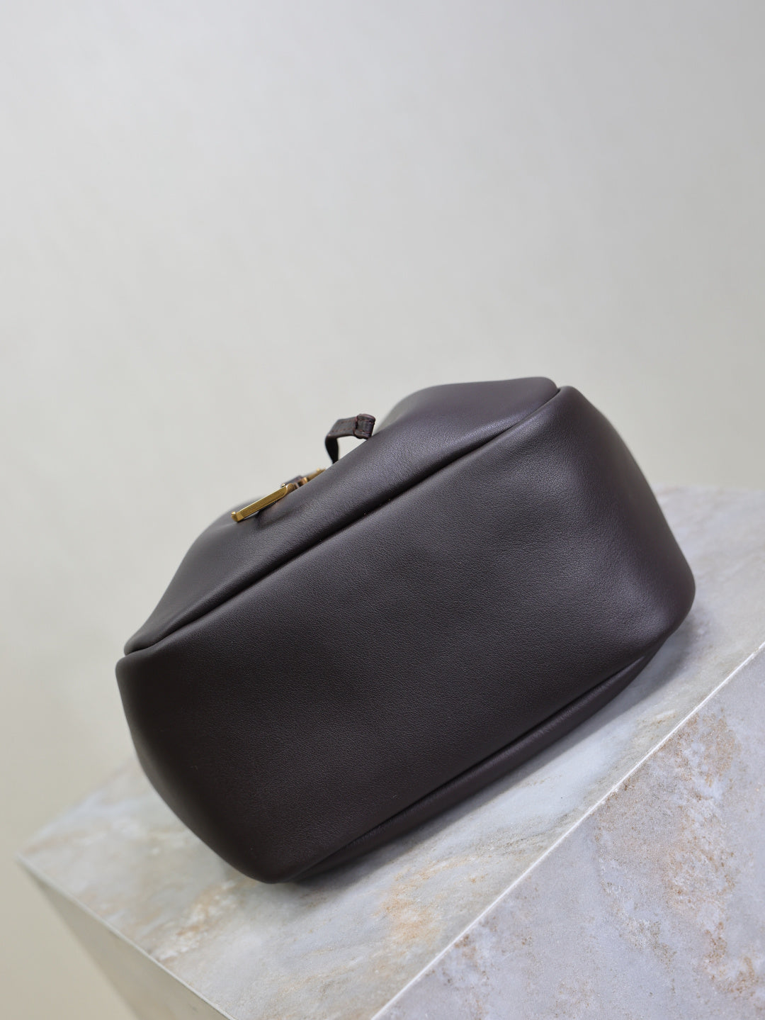 Women's Paris Bucket Bag – Black Leather