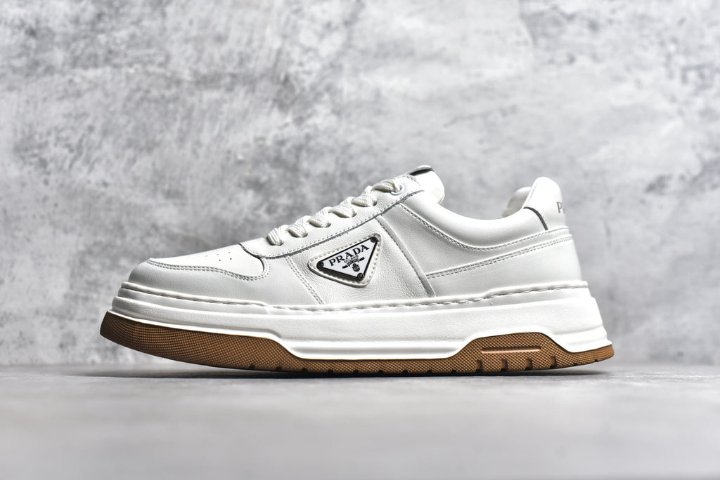 Elite Leather Derby Shoes