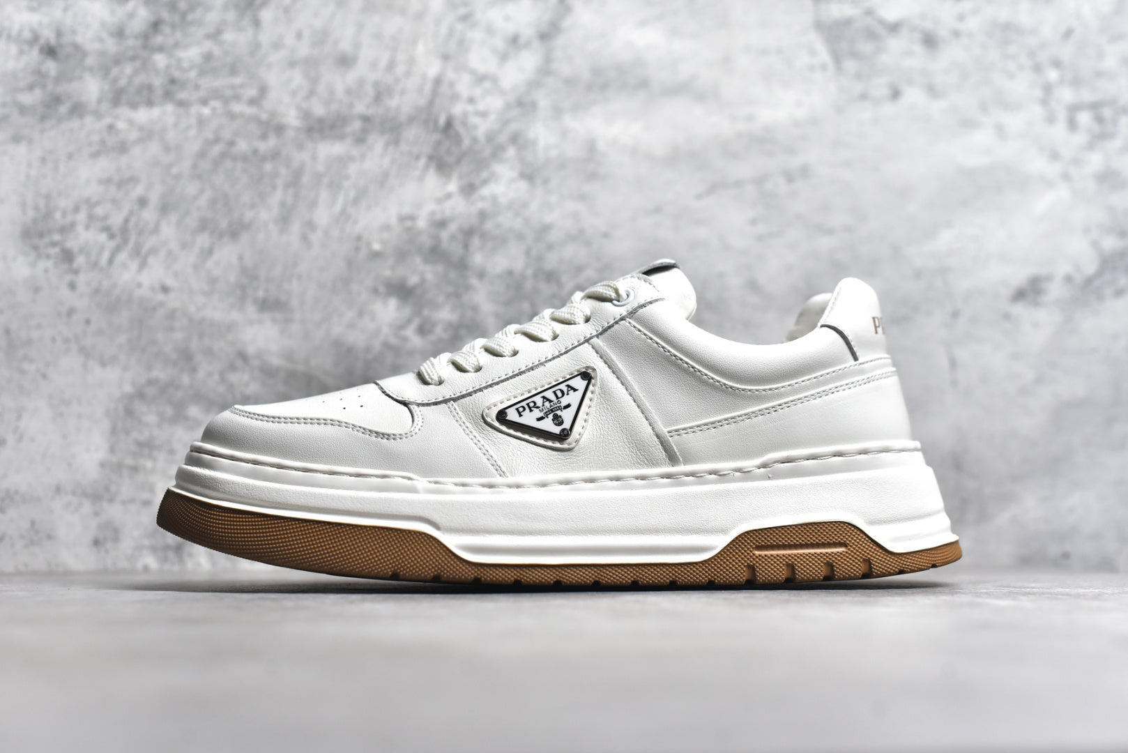 Elite Leather Derby Shoes
