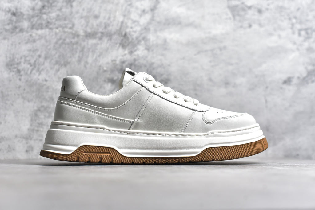 Elite Leather Derby Shoes