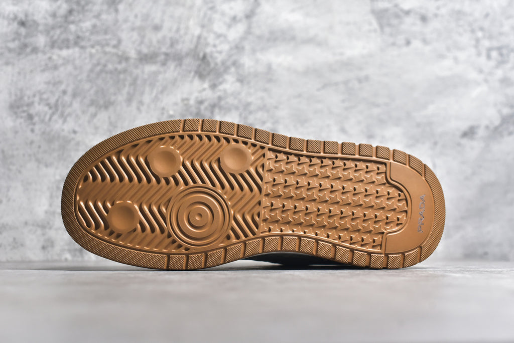 Elite Leather Derby Shoes