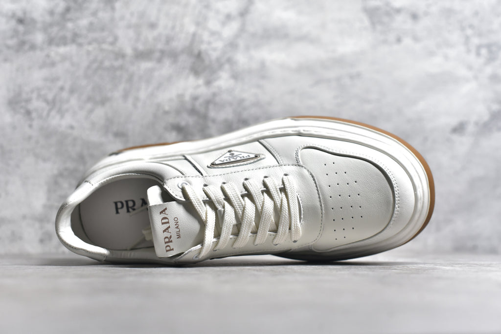 Elite Leather Derby Shoes