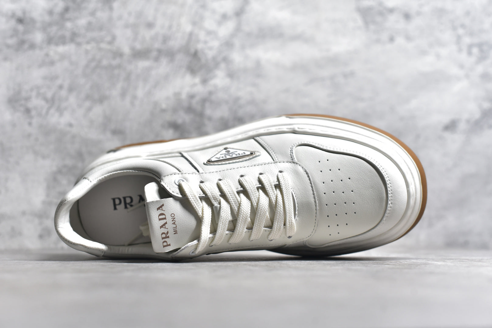 Elite Leather Derby Shoes