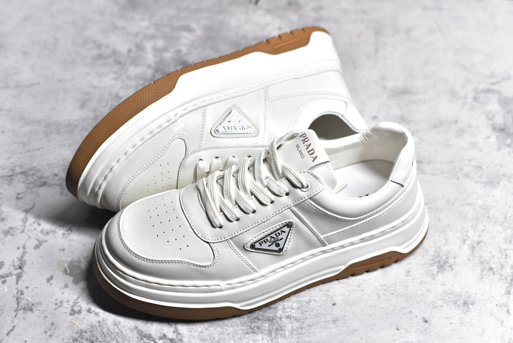 Elite Leather Derby Shoes