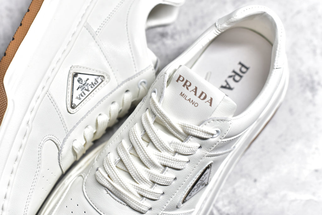 Elite Leather Derby Shoes