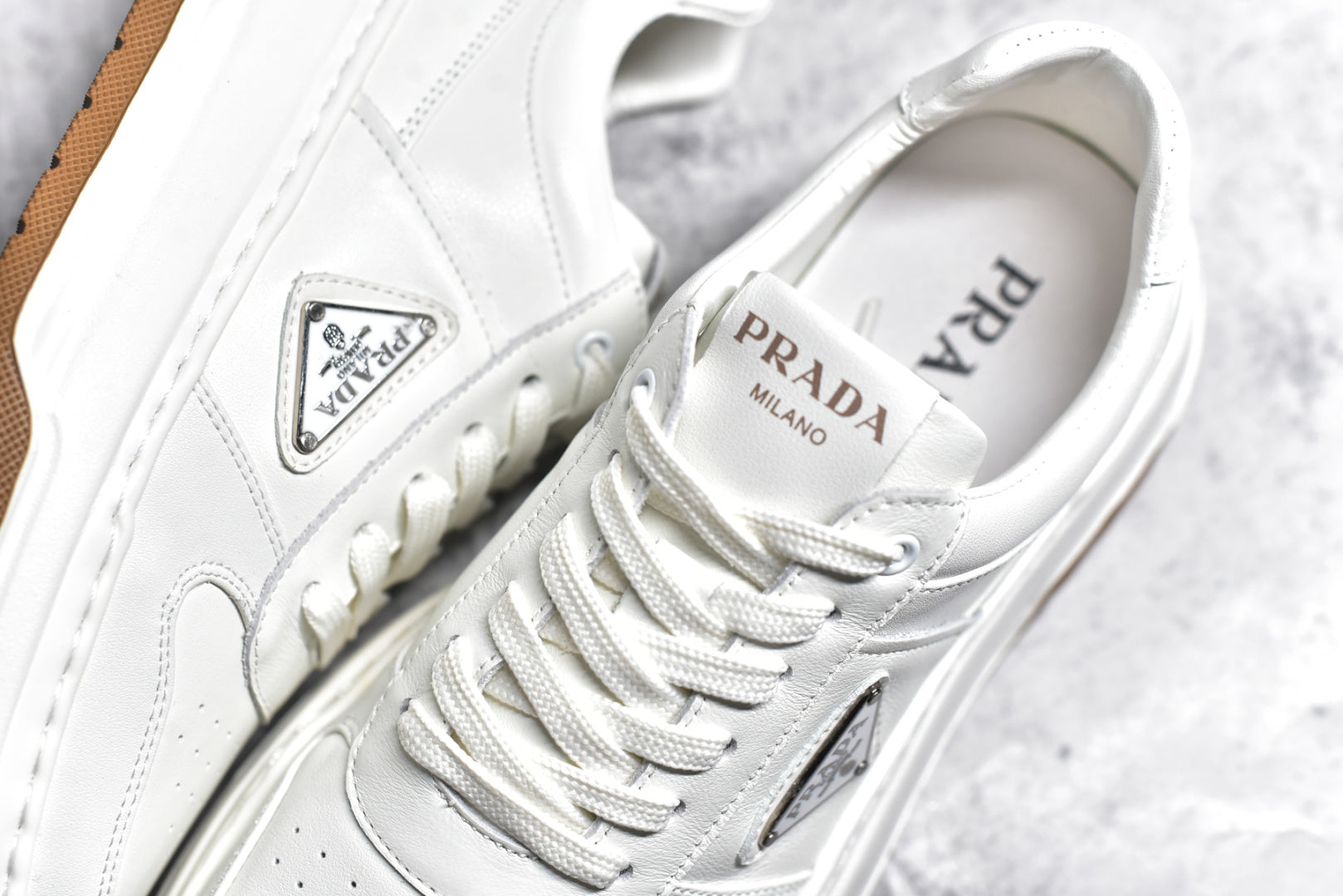 Elite Leather Derby Shoes