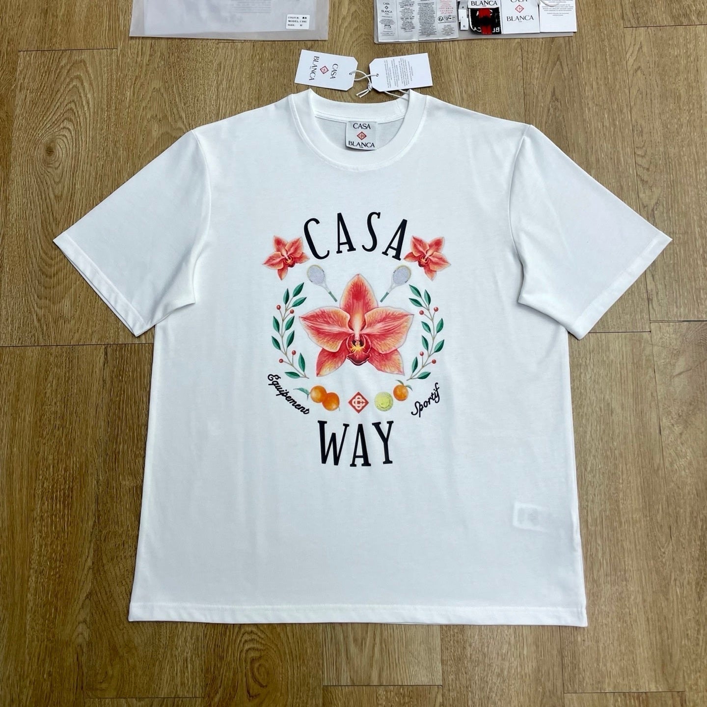 Minimal Fit Tee