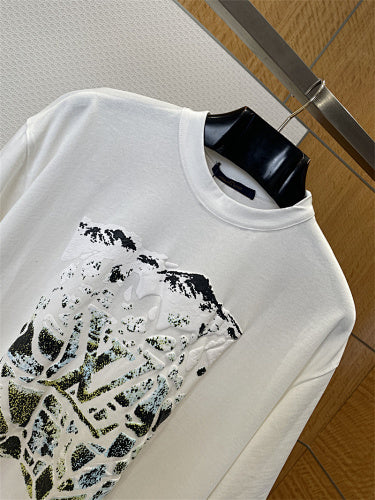 Minimal Cotton Tee