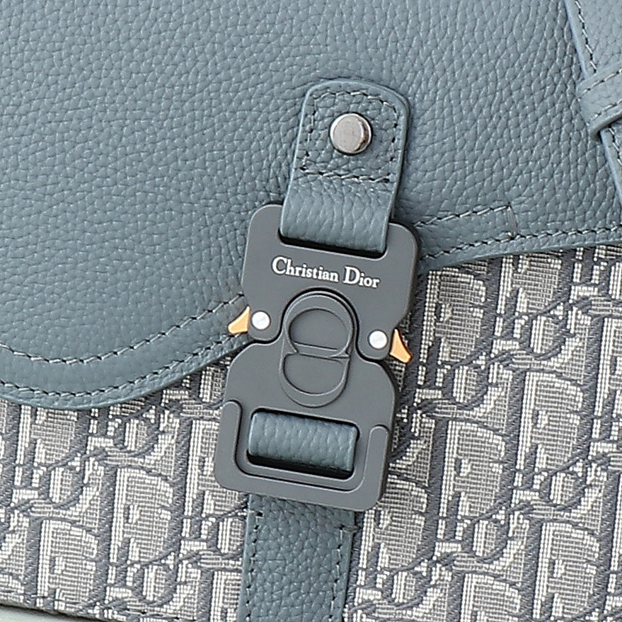 Premium Men's Bag – Sharp Style, Built for the Modern Man