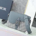 Premium Men's Bag – Sharp Style, Built for the Modern Man