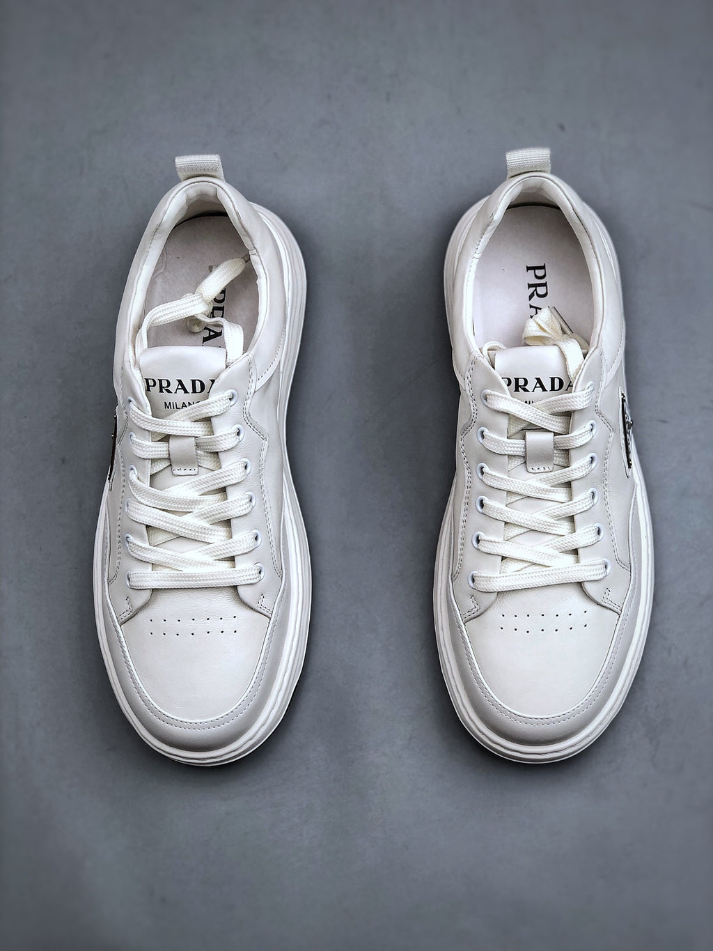 Urban Edge Leather Shoes