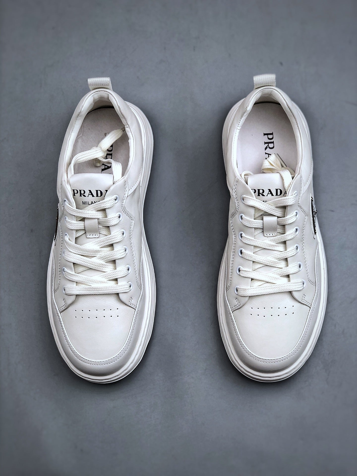 Urban Edge Leather Shoes