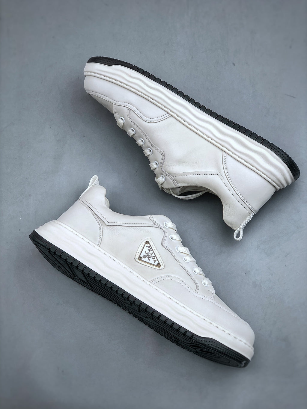 Urban Edge Leather Shoes