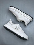Urban Edge Leather Shoes