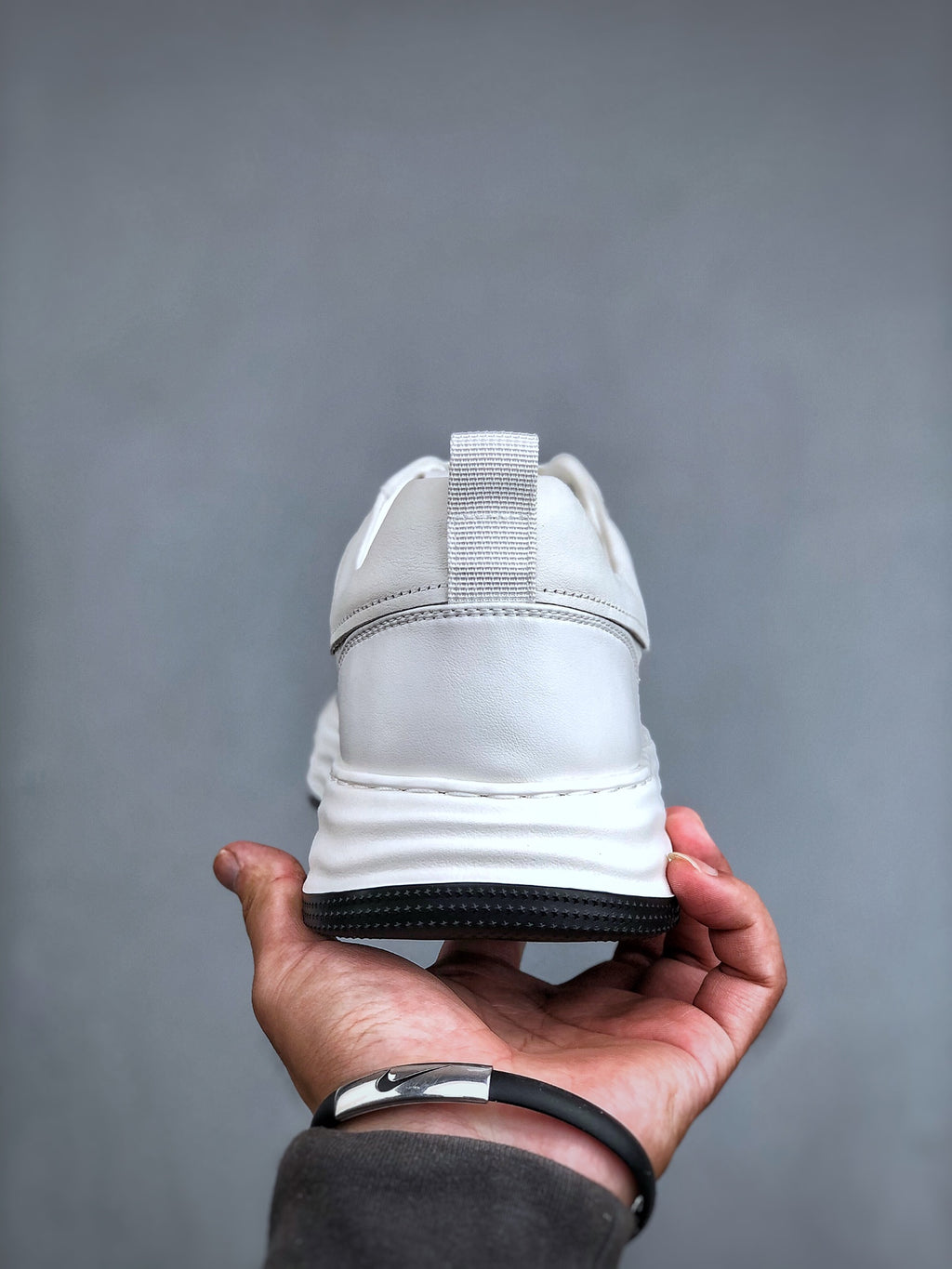 Urban Edge Leather Shoes