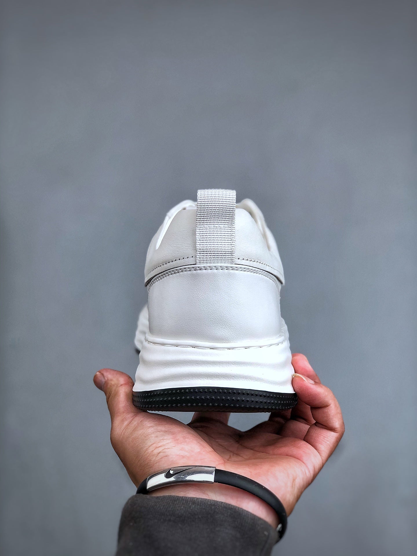 Urban Edge Leather Shoes