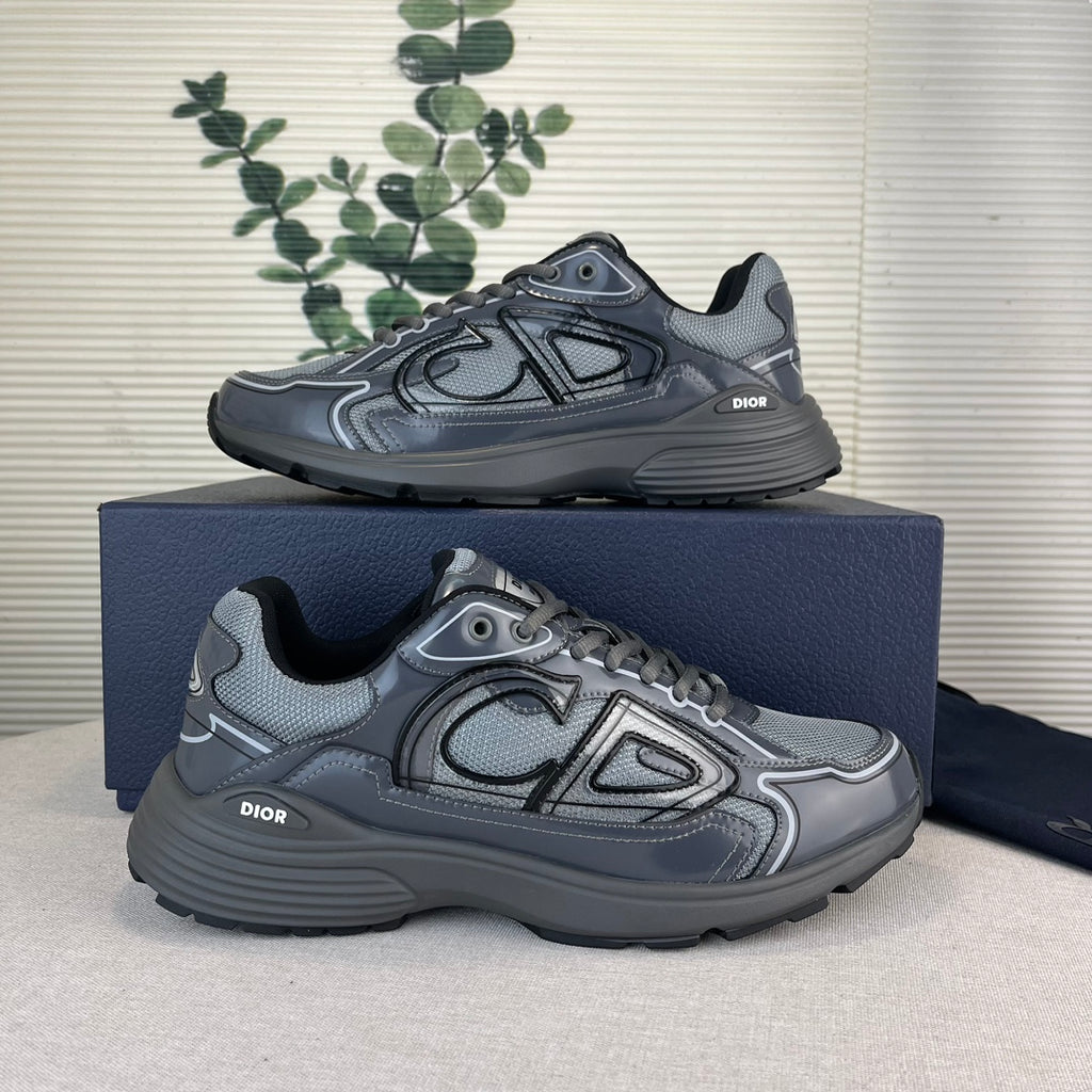 Men's Classic Leather Dress Shoes