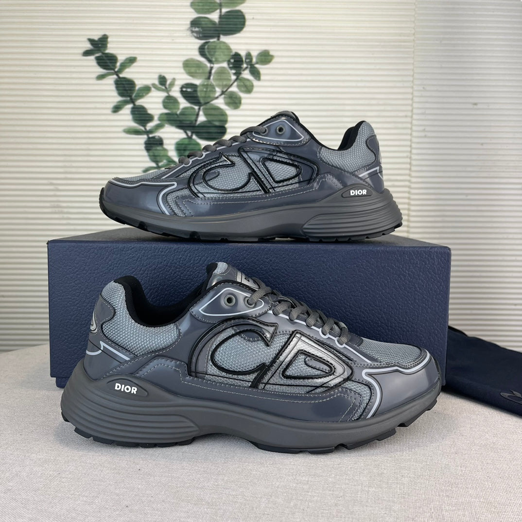 Men's Classic Leather Dress Shoes