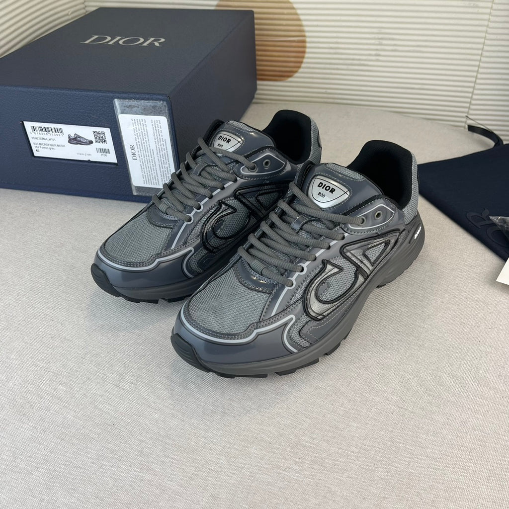 Men's Classic Leather Dress Shoes