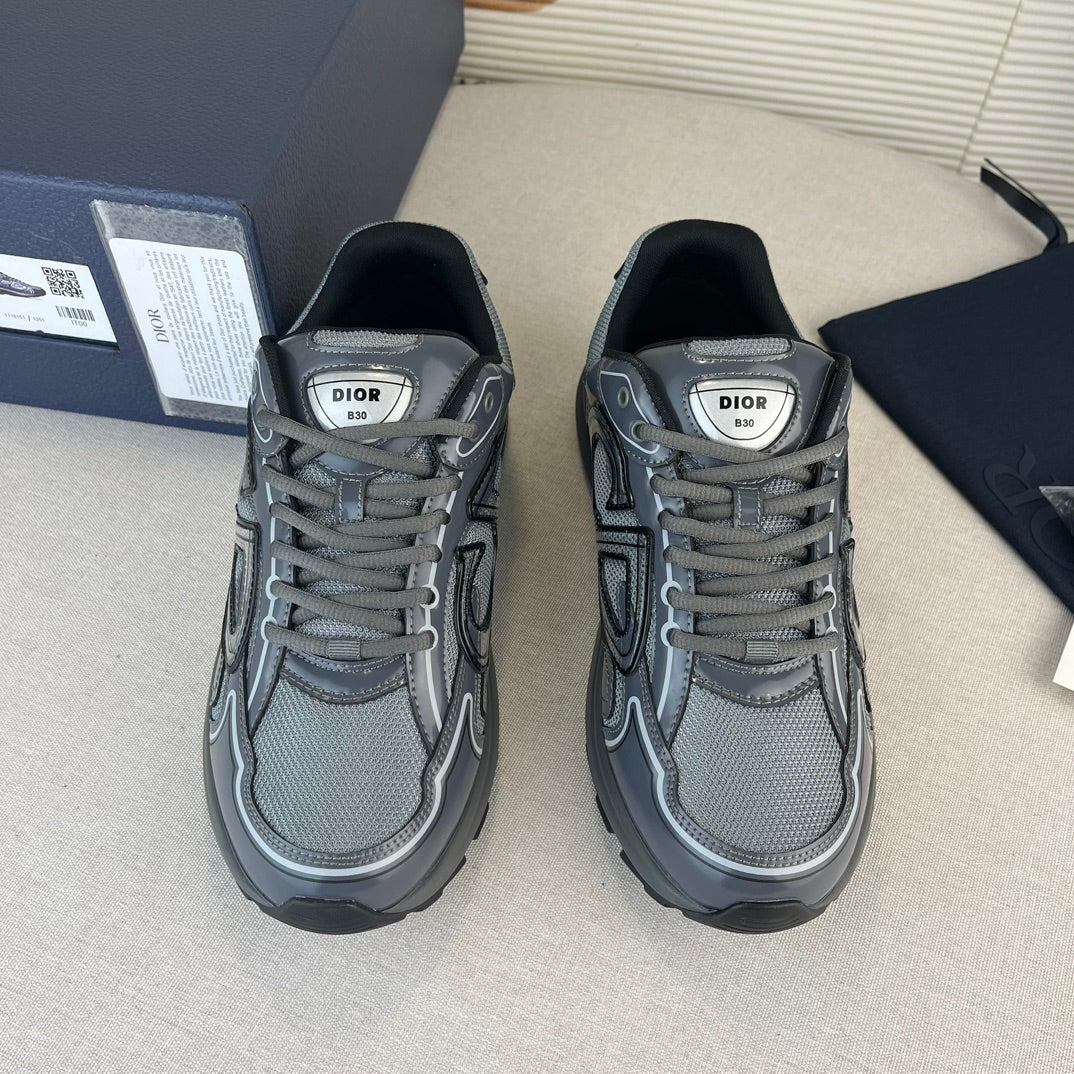 Men's Classic Leather Dress Shoes