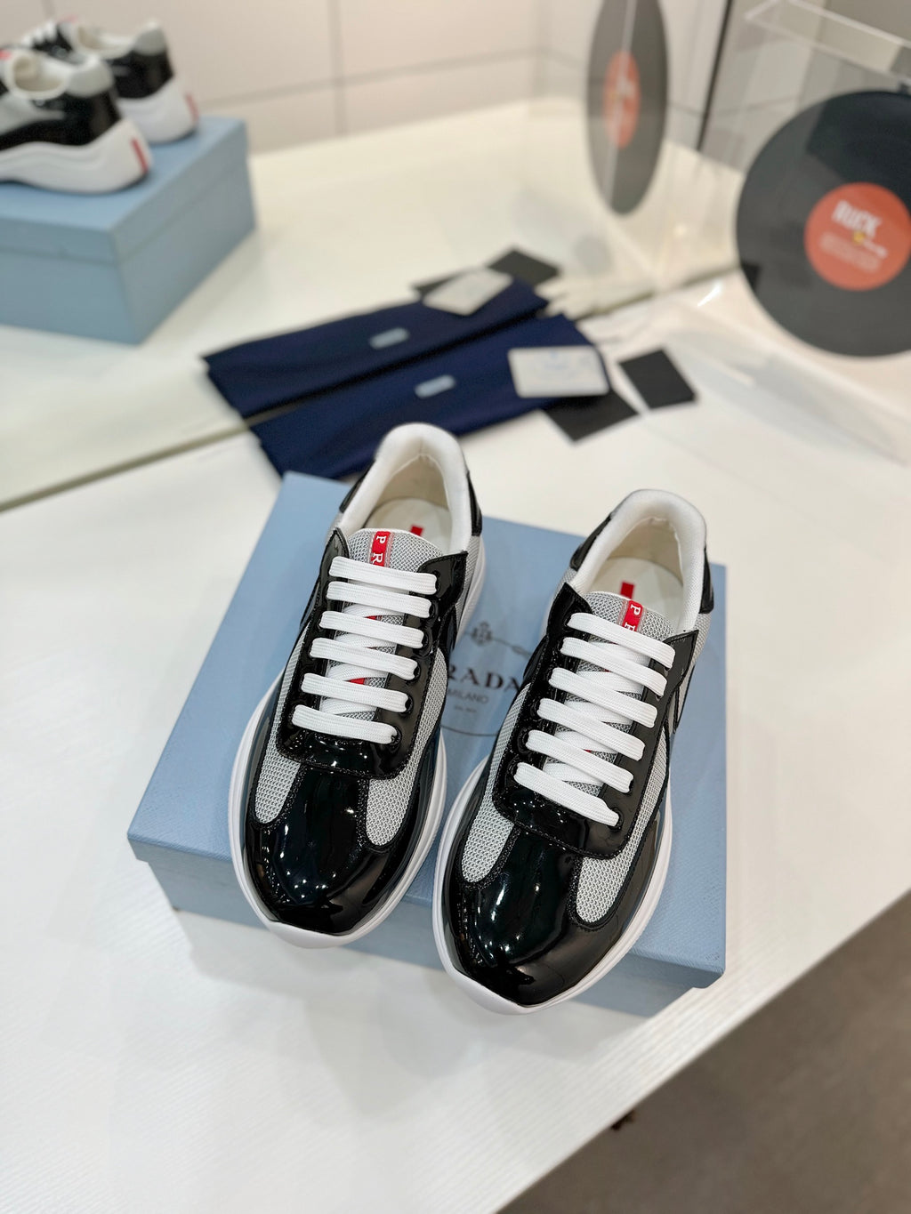 BellaVibe Street Sneakers