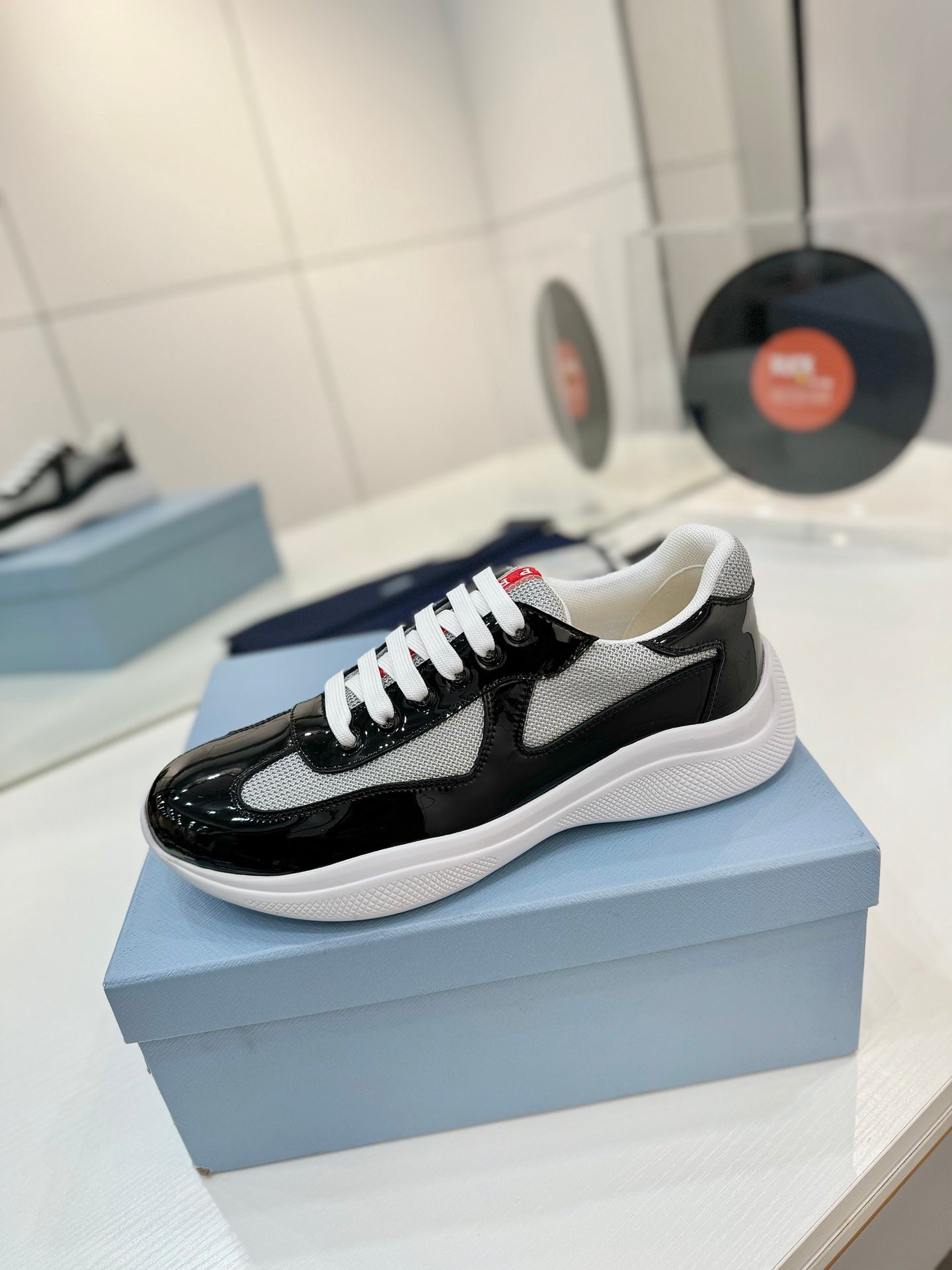 BellaVibe Street Sneakers
