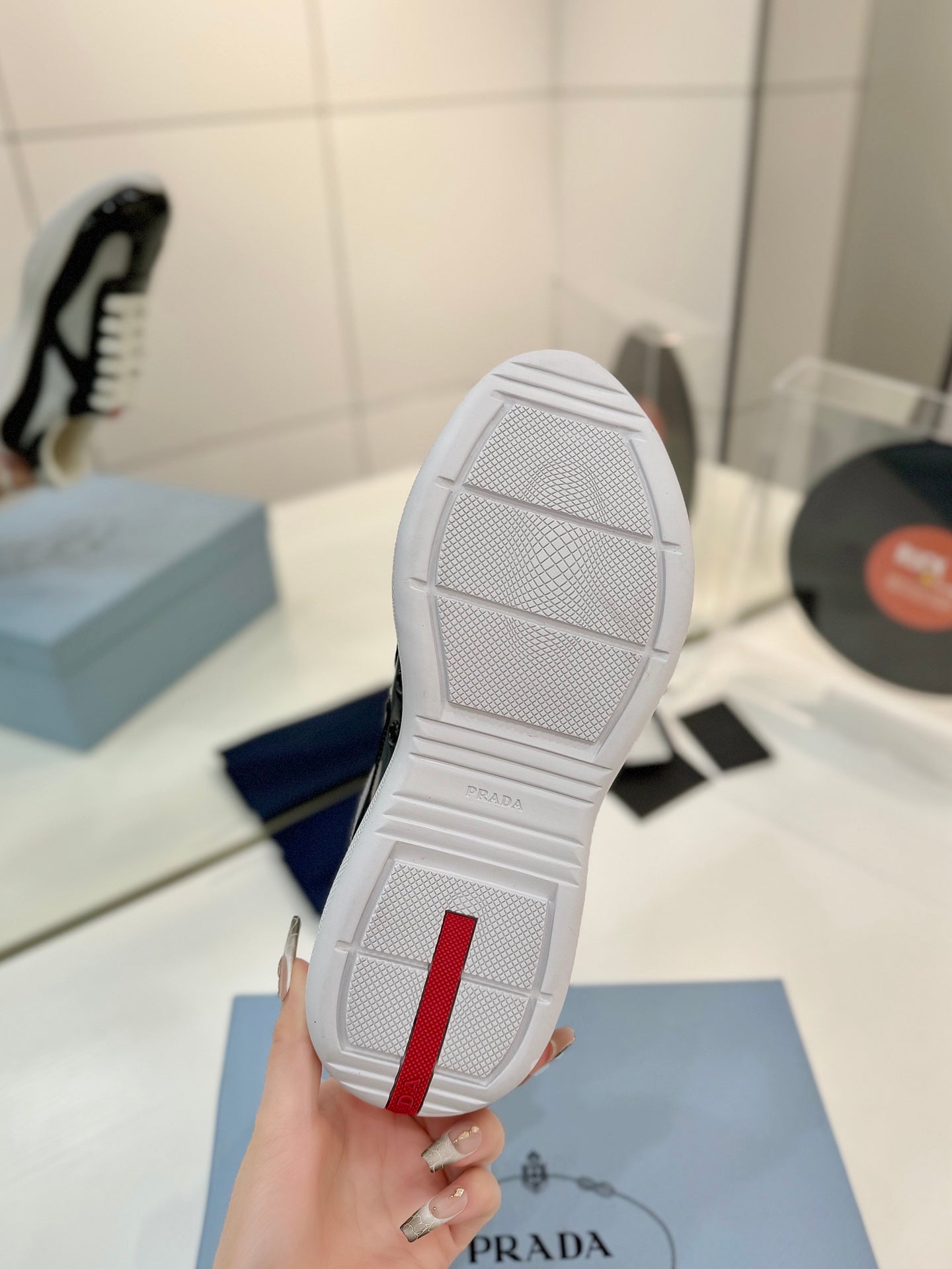 BellaVibe Street Sneakers