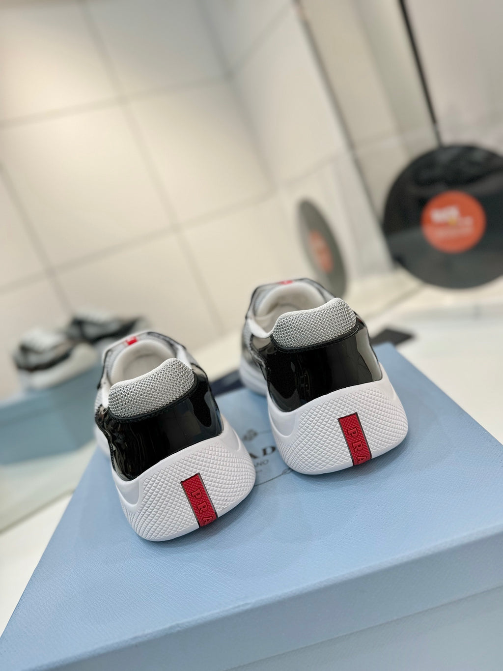 BellaVibe Street Sneakers