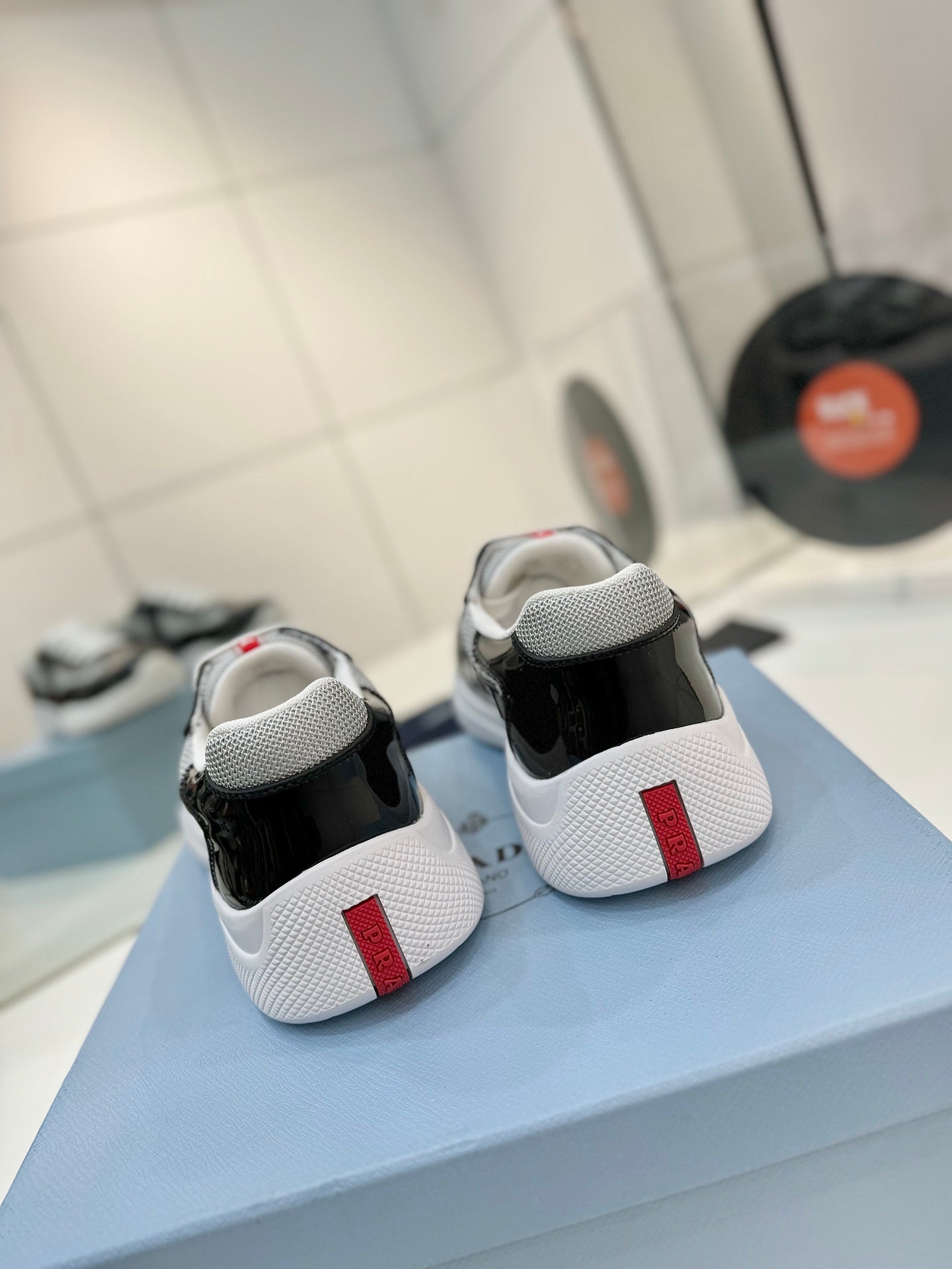 BellaVibe Street Sneakers