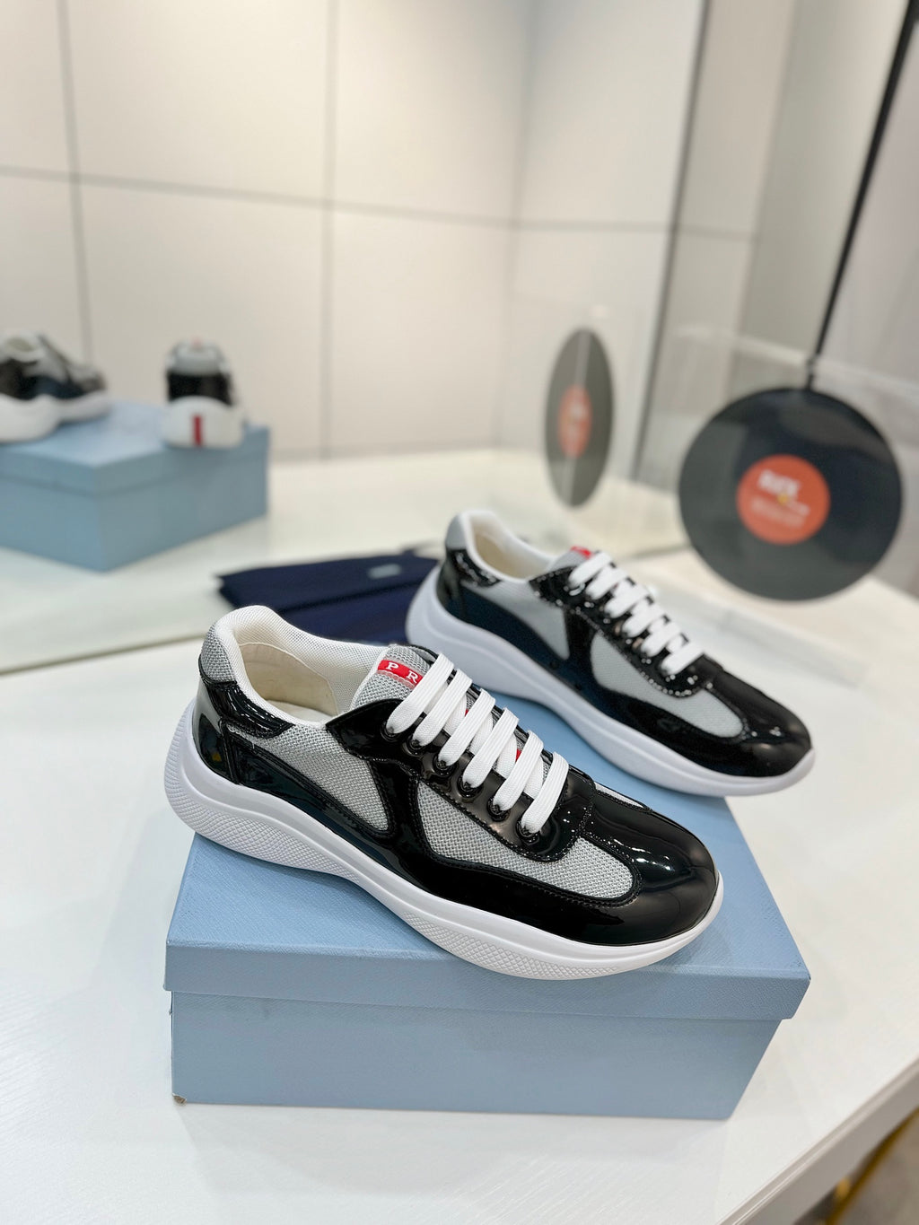 BellaVibe Street Sneakers
